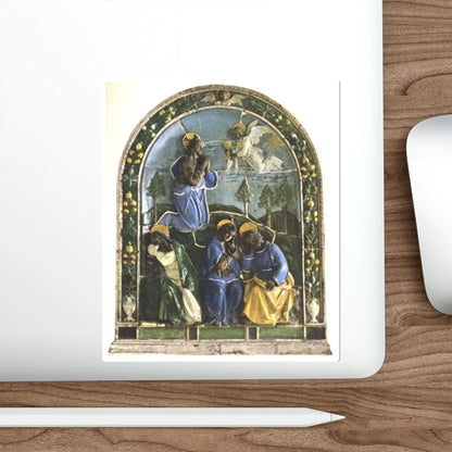 SKU:97997014930205129054 Sticker types:White Shape:Die-Cut Sizes:6" × 6"