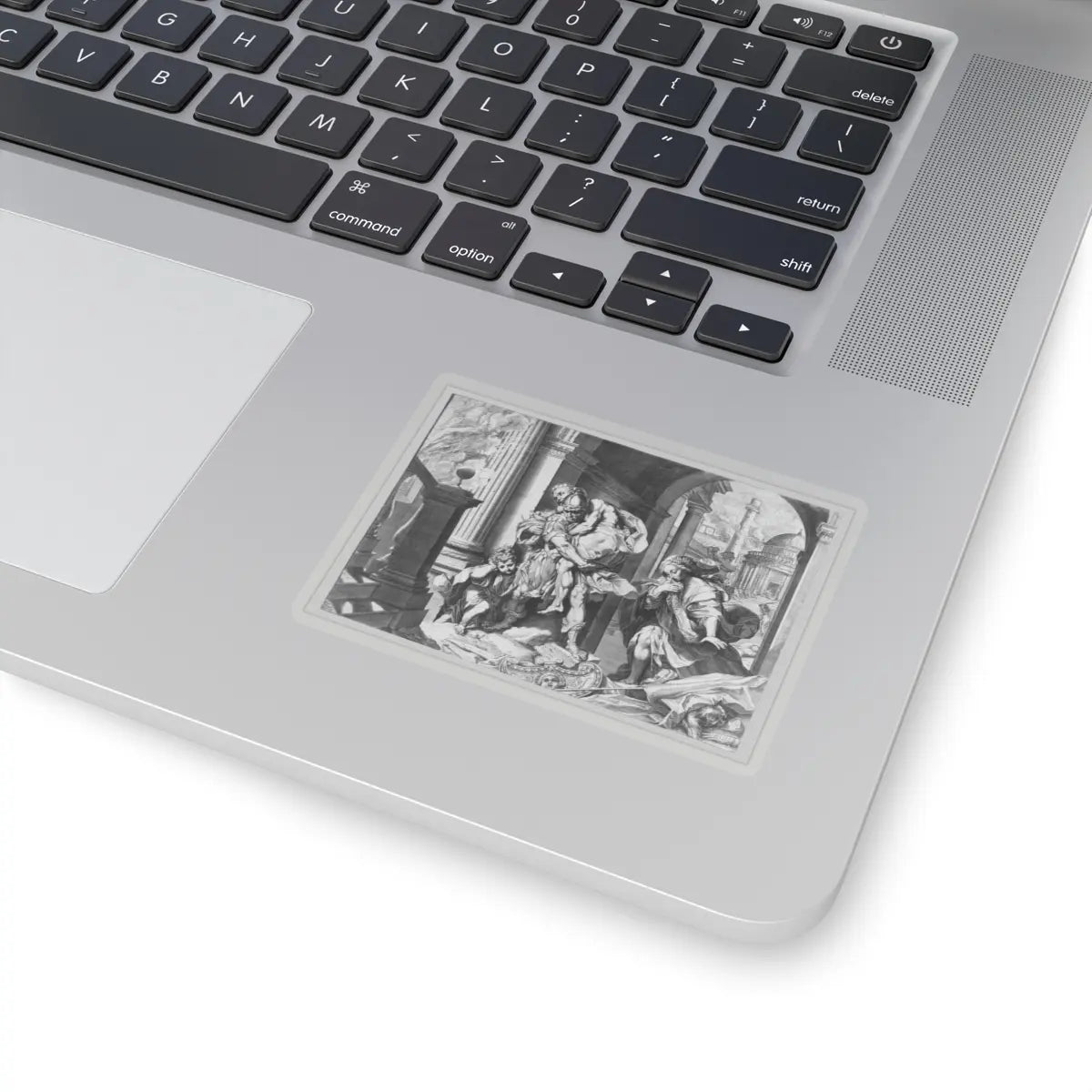 SKU:TSS-STICK-GSTCRR-3X3-13S3M Sizes:3" × 3" Types:Transparent