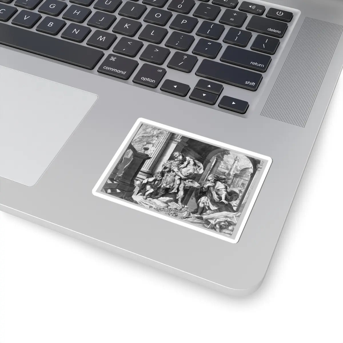 SKU:TSS-STICK-GSTCRR-3X3-3 Sizes:3" × 3" Types:White