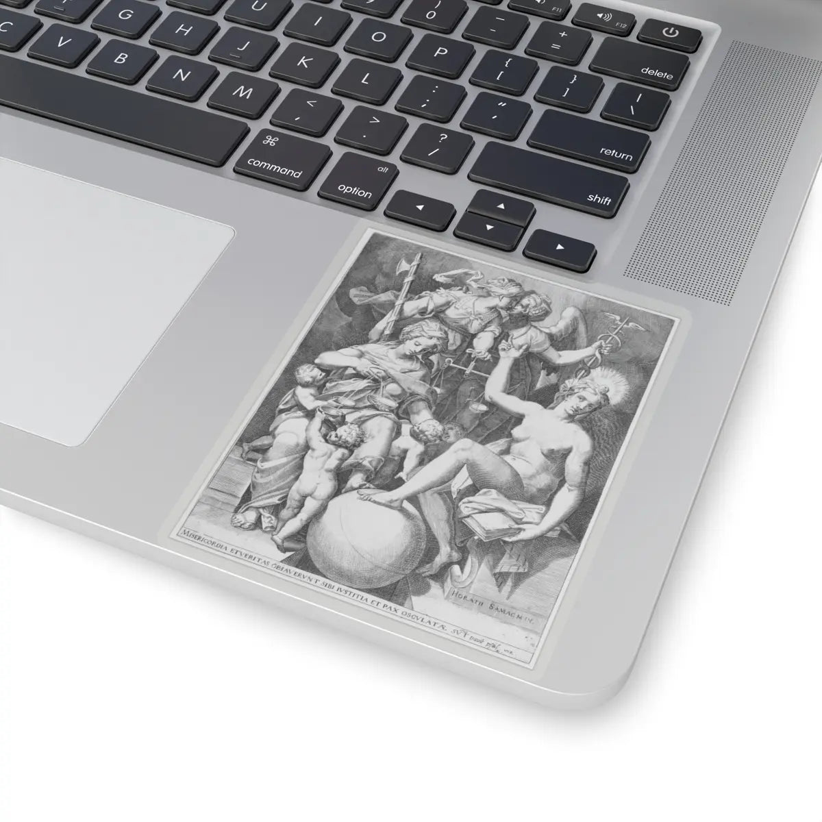 SKU:TSS-STICK-GSTCRR-4X4-13S3N Sizes:4" × 4" Types:Transparent