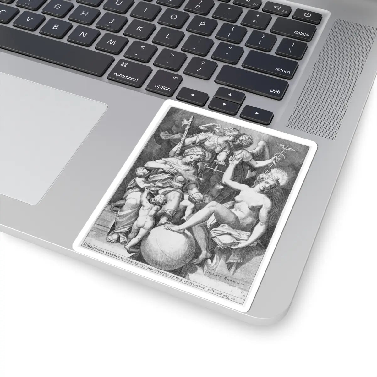 SKU:TSS-STICK-GSTCRR-4X4-4 Sizes:4" × 4" Types:White
