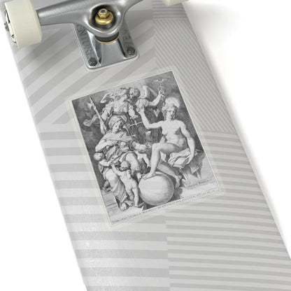 SKU:TSS-STICK-GSTCRR-6X6-13S3N Sizes:6" × 6" Types:Transparent