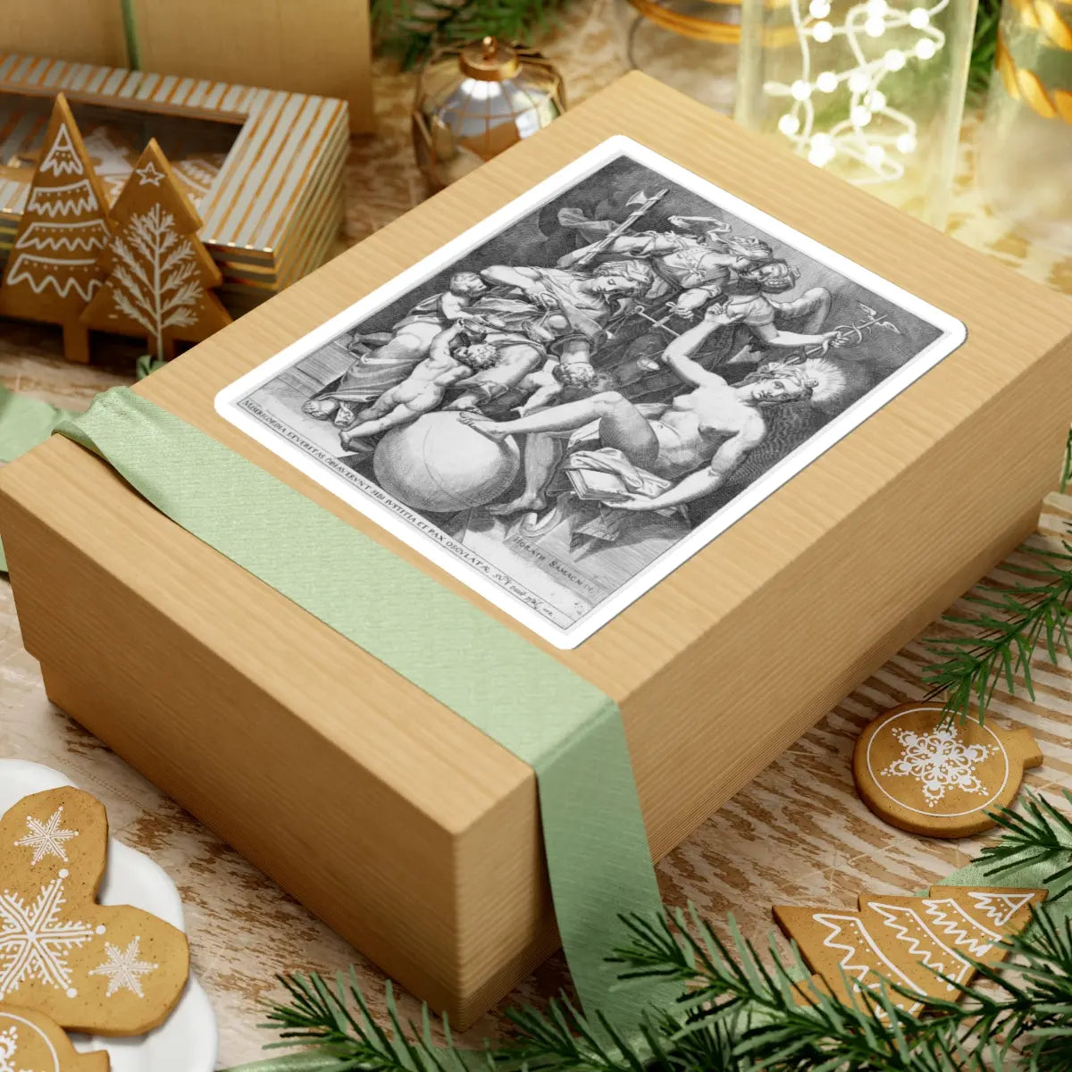 SKU:TSS-STICK-GSTCRR-6X6-4 Sizes:6" × 6" Types:White