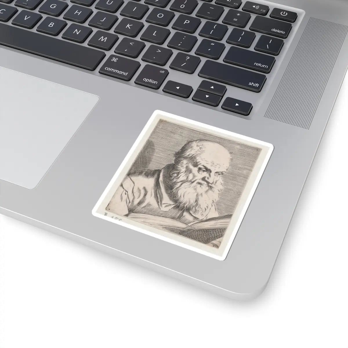 SKU:TSS-STICK-GSTCRR-3X3-5 Sizes:3" × 3" Types:White