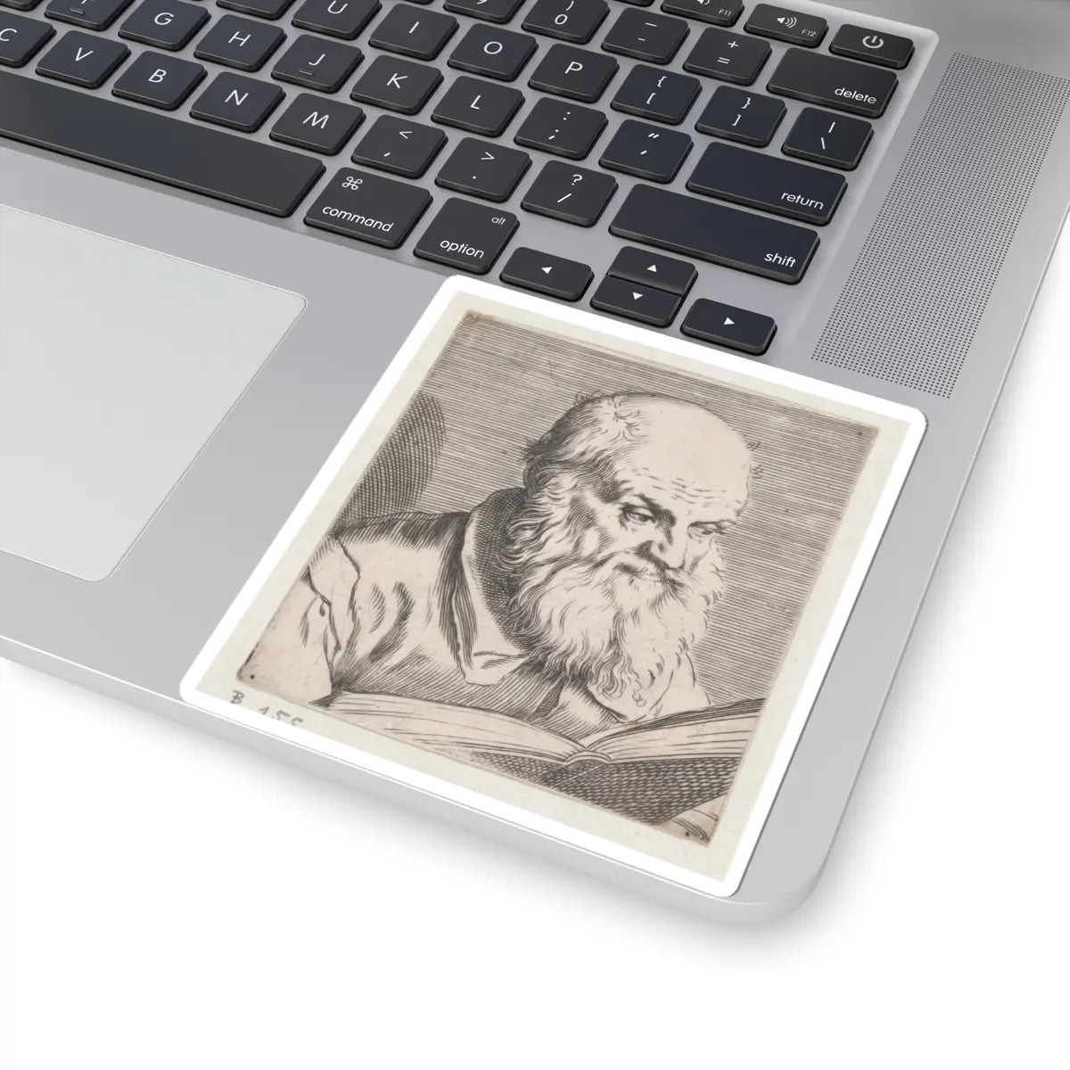 SKU:TSS-STICK-GSTCRR-4X4-5 Sizes:4" × 4" Types:White