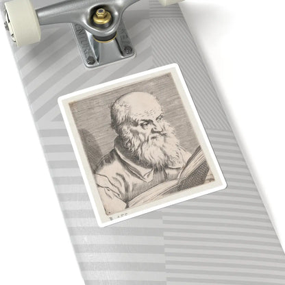 SKU:TSS-STICK-GSTCRR-6X6-5 Sizes:6" × 6" Types:White