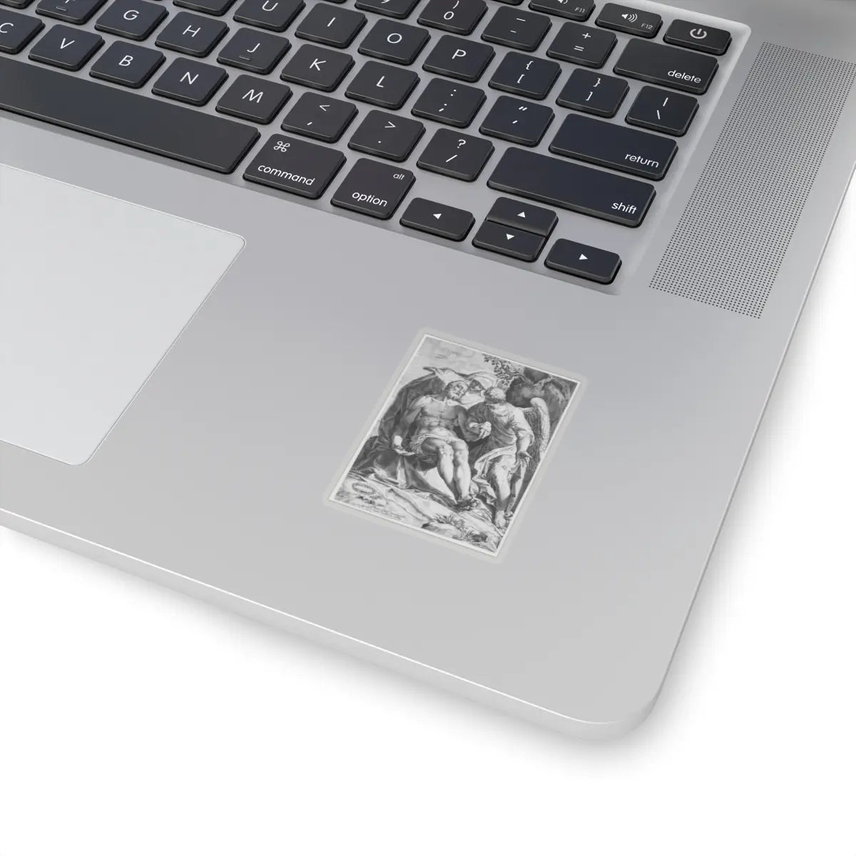 SKU:TSS-STICK-GSTCRR-2X2-13S3W Sizes:2" × 2" Types:Transparent