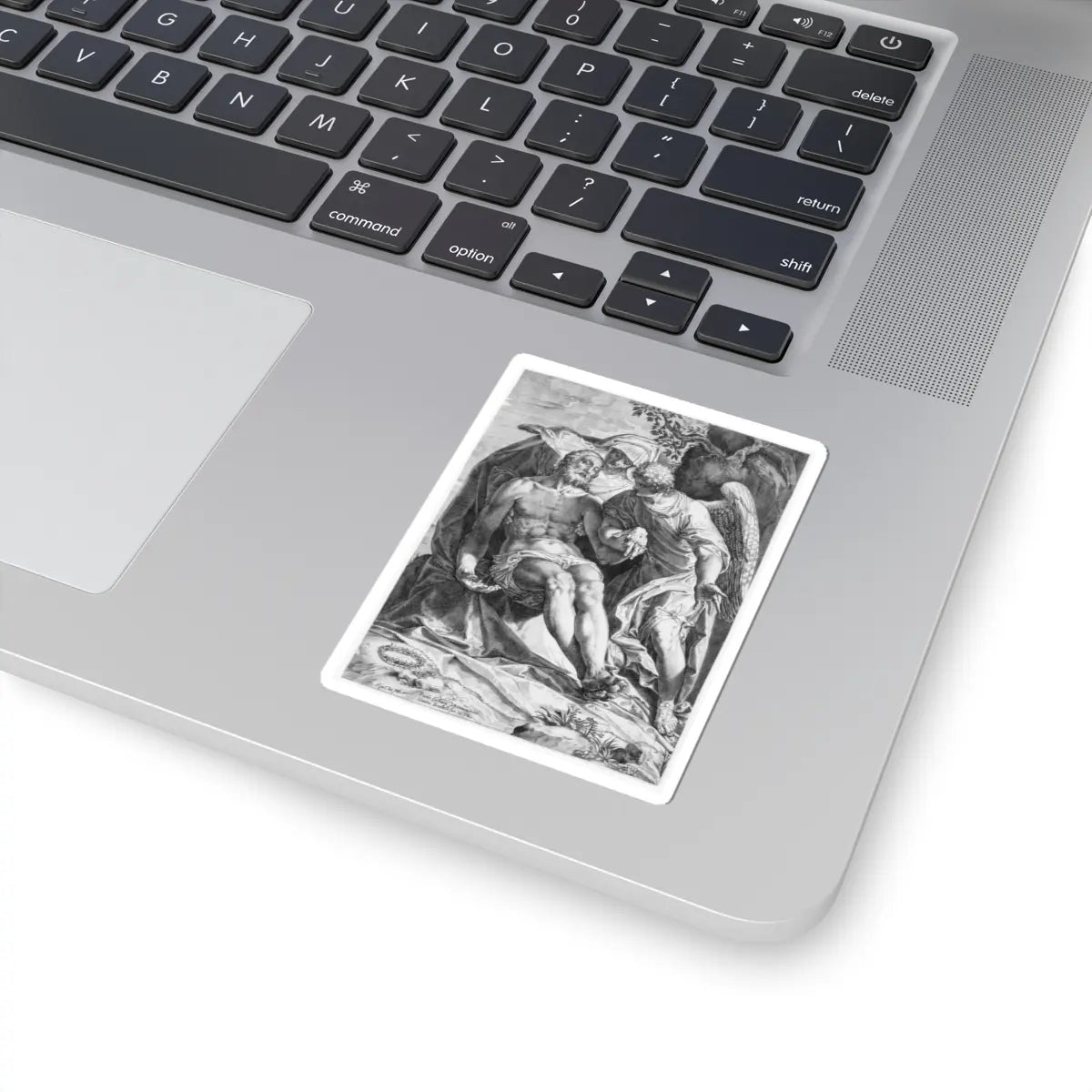 SKU:TSS-STICK-GSTCRR-3X3-13 Sizes:3" × 3" Types:White