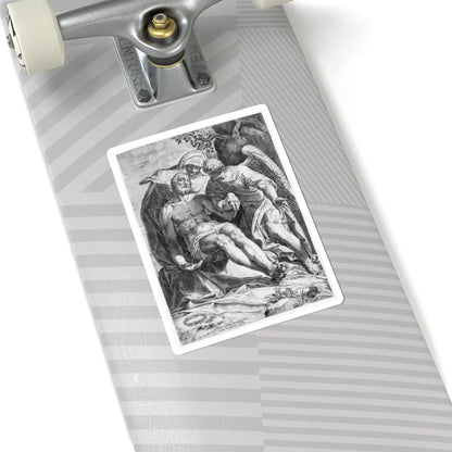 SKU:TSS-STICK-GSTCRR-6X6-13 Sizes:6" × 6" Types:White