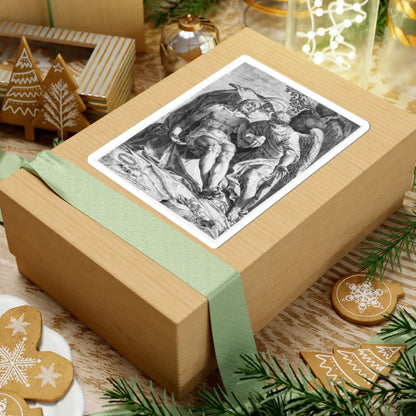 SKU:TSS-STICK-GSTCRR-6X6-13 Sizes:6" × 6" Types:White