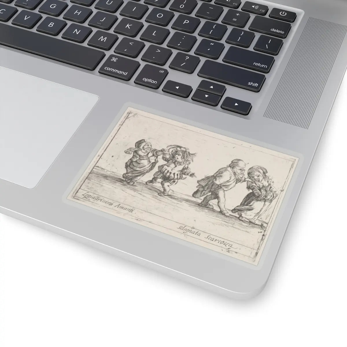 SKU:TSS-STICK-GSTMTL-4X4-13S47 Sizes:4" × 4" Types:Transparent
