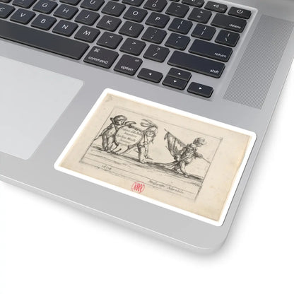 SKU:TSS-STICK-GSTMTL-4X4-5 Sizes:4" × 4" Types:White