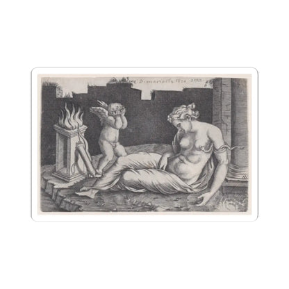 SKU:TSS-STICK-GSTVNZ-3X3-19 Sizes:3" × 3" Types:White