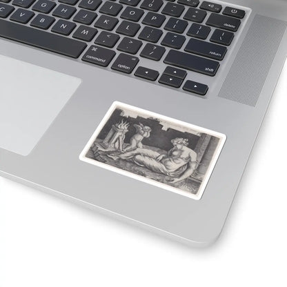 SKU:TSS-STICK-GSTVNZ-3X3-19 Sizes:3" × 3" Types:White