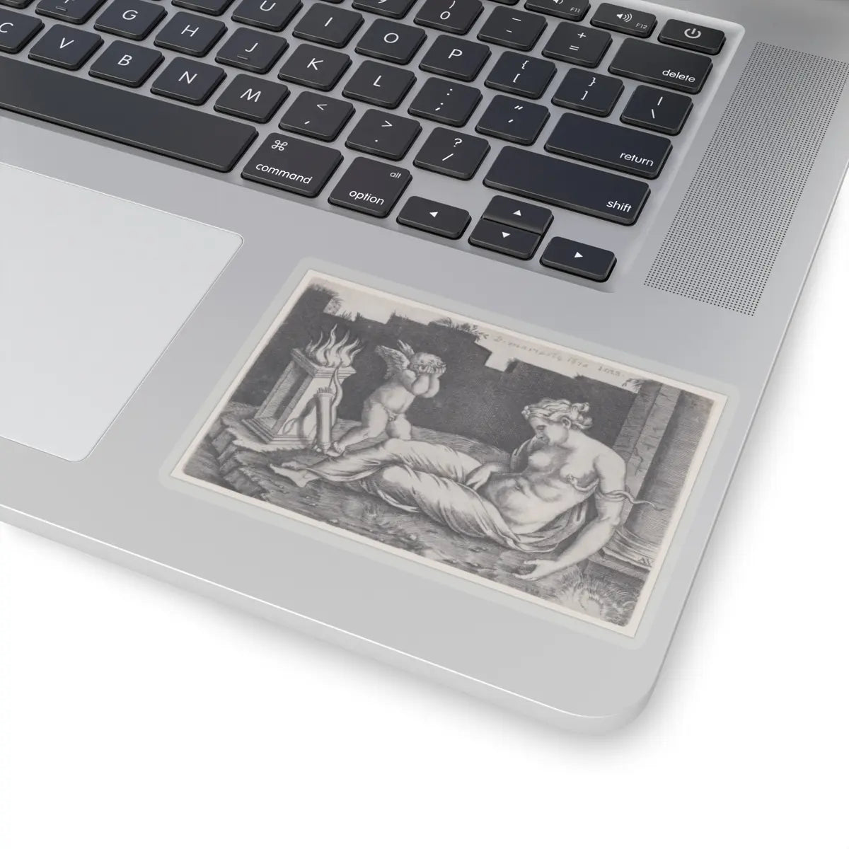 SKU:TSS-STICK-GSTVNZ-4X4-13S4S Sizes:4" × 4" Types:Transparent