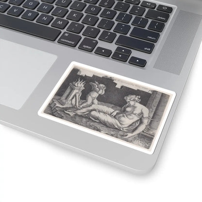 SKU:TSS-STICK-GSTVNZ-4X4-19 Sizes:4" × 4" Types:White