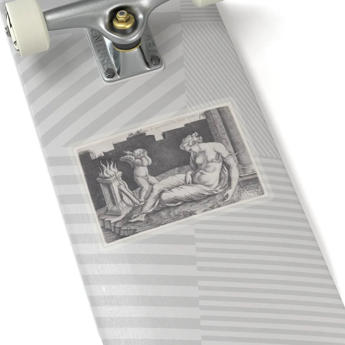 SKU:TSS-STICK-GSTVNZ-6X6-13S4S Sizes:6" × 6" Types:Transparent