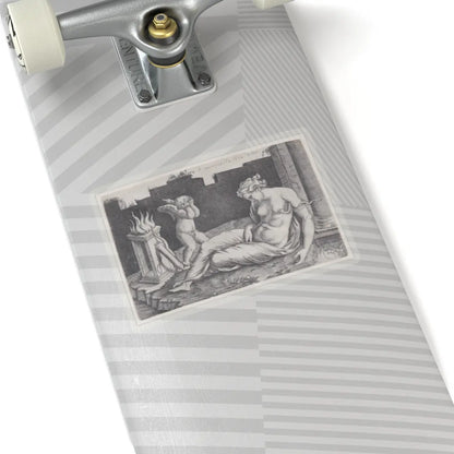 SKU:TSS-STICK-GSTVNZ-6X6-13S4S Sizes:6" × 6" Types:Transparent