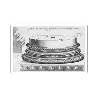 SKU:TSS-STICK-GSTVNZ-2X2-21 Sizes:2" × 2" Types:White