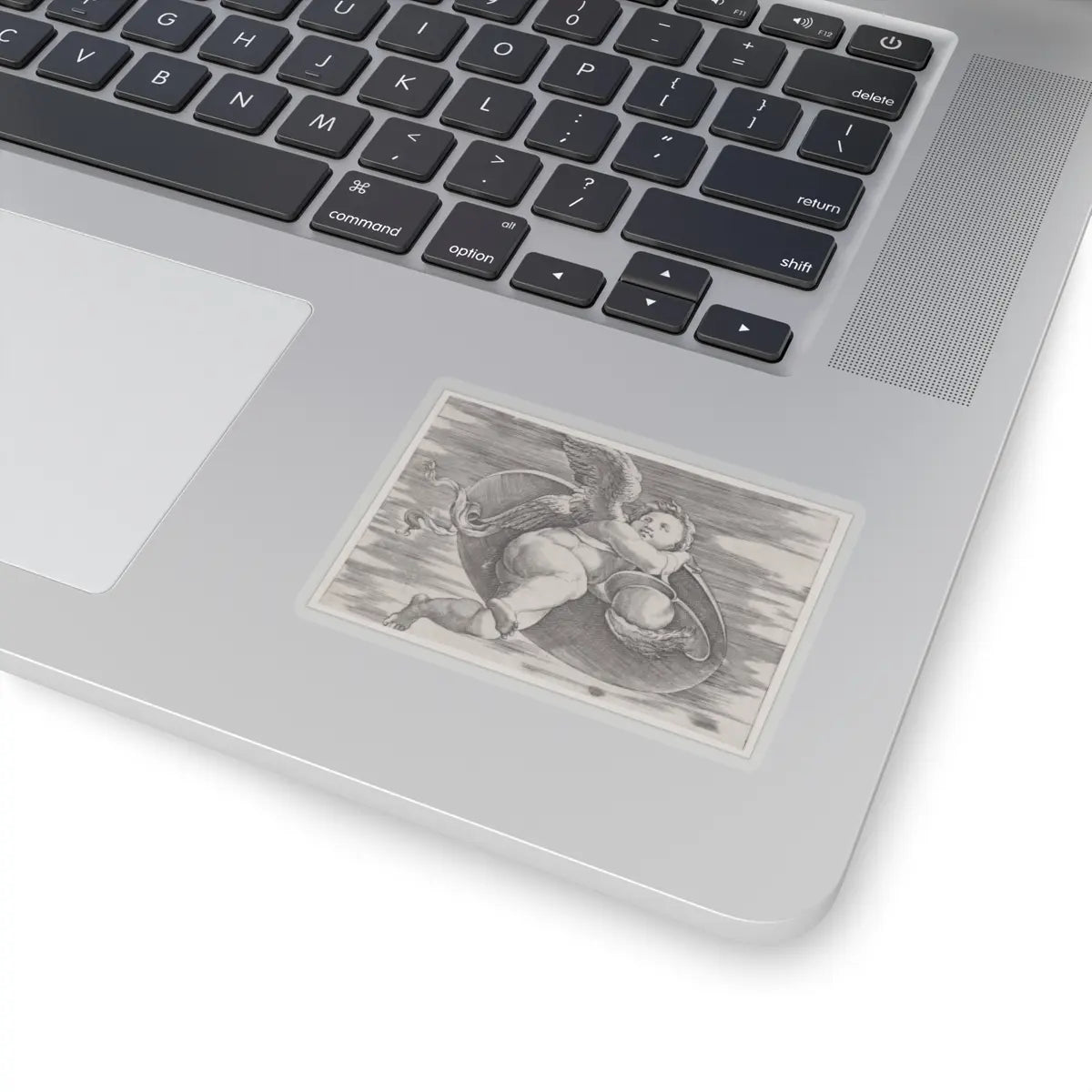 SKU:TSS-STICK-GSTVNZ-3X3-13S55 Sizes:3" × 3" Types:Transparent