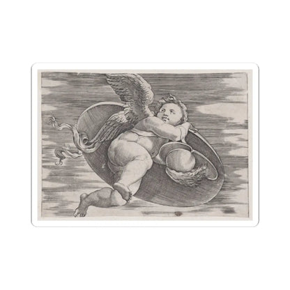 SKU:TSS-STICK-GSTVNZ-3X3-32 Sizes:3" × 3" Types:White