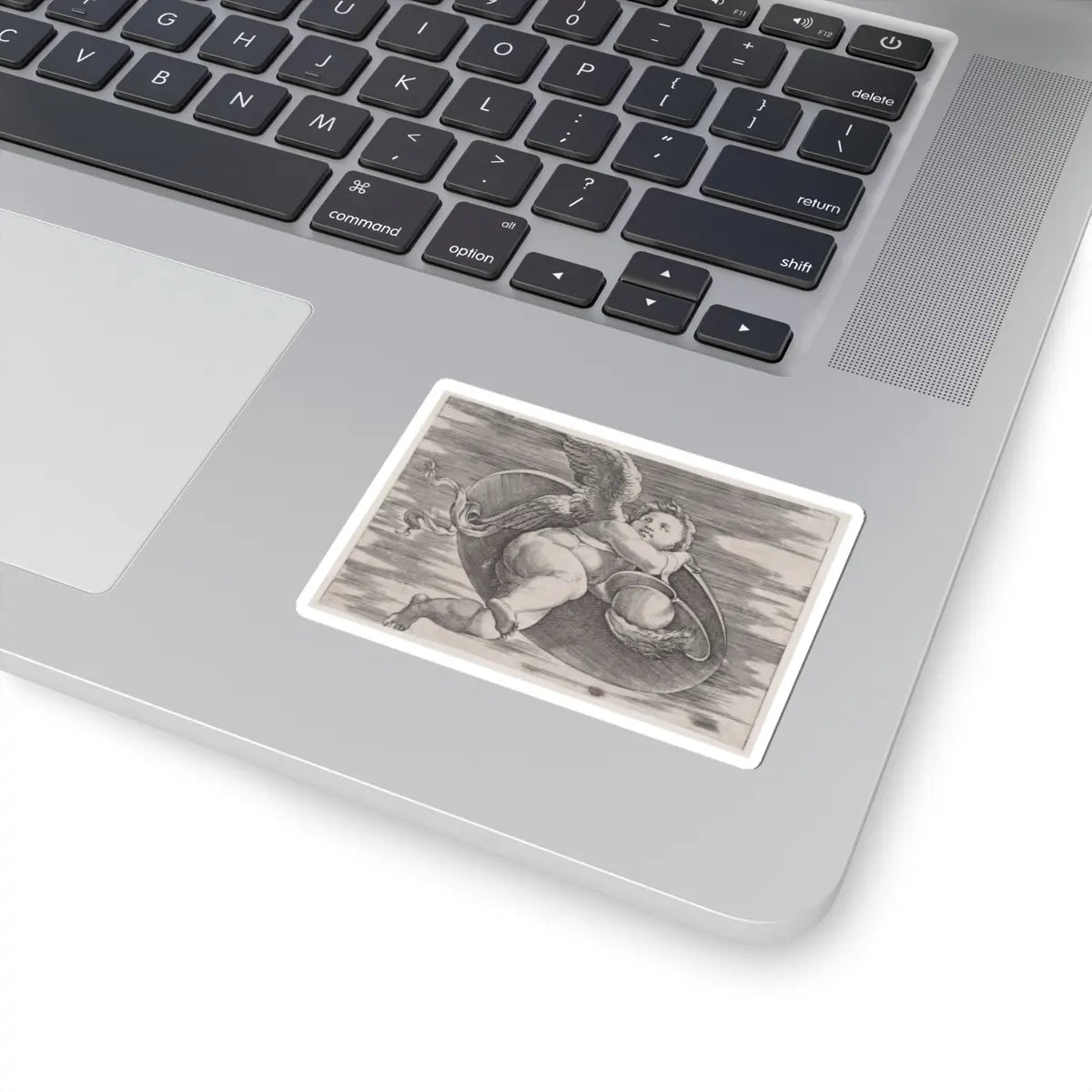 SKU:TSS-STICK-GSTVNZ-3X3-32 Sizes:3" × 3" Types:White