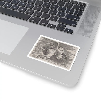 SKU:TSS-STICK-GSTVNZ-3X3-32 Sizes:3" × 3" Types:White