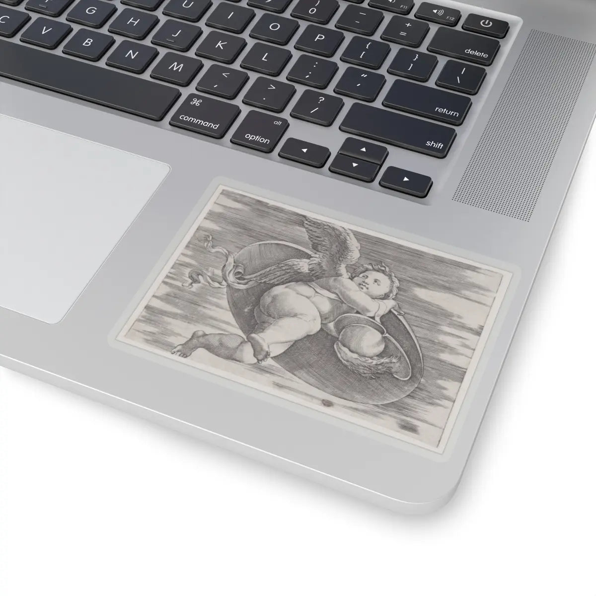 SKU:TSS-STICK-GSTVNZ-4X4-13S55 Sizes:4" × 4" Types:Transparent