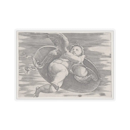SKU:TSS-STICK-GSTVNZ-6X6-13S55 Sizes:6" × 6" Types:Transparent