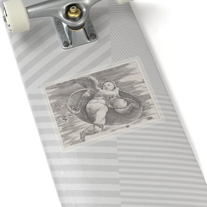 SKU:TSS-STICK-GSTVNZ-6X6-13S55 Sizes:6" × 6" Types:Transparent