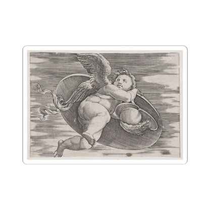 SKU:TSS-STICK-GSTVNZ-6X6-32 Sizes:6" × 6" Types:White