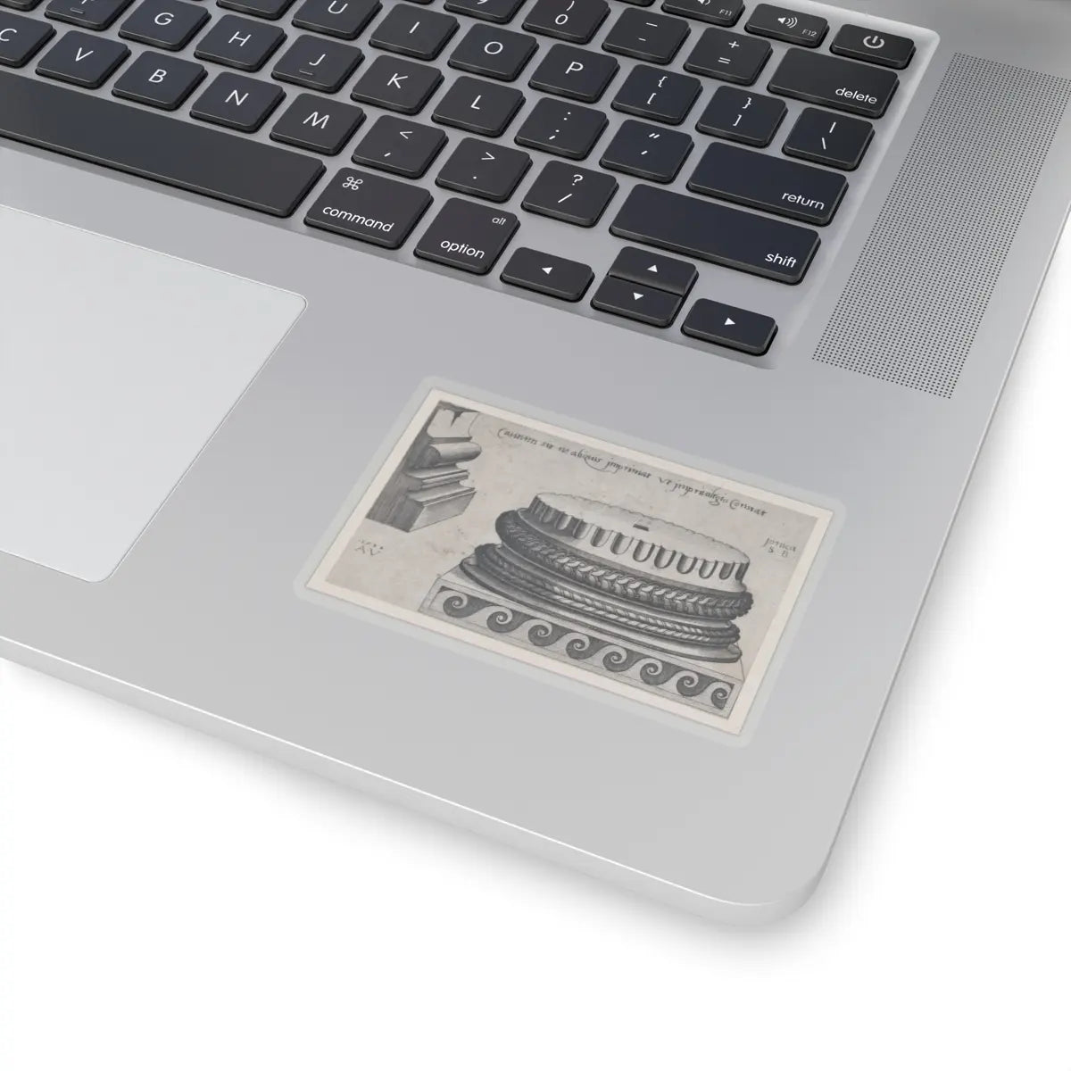SKU:TSS-STICK-GSTVNZ-3X3-13S5A Sizes:3" × 3" Types:Transparent