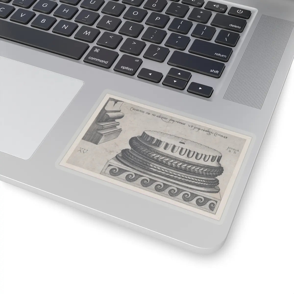 SKU:TSS-STICK-GSTVNZ-4X4-13S5A Sizes:4" × 4" Types:Transparent