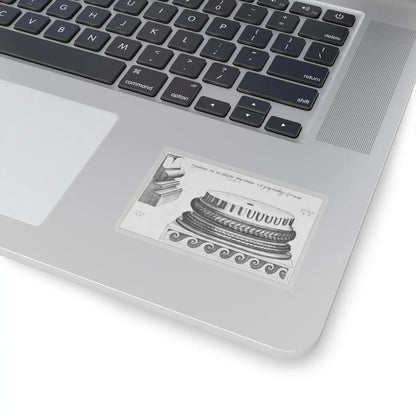 SKU:TSS-STICK-GSTVNZ-3X3-13S5B Sizes:3" × 3" Types:Transparent