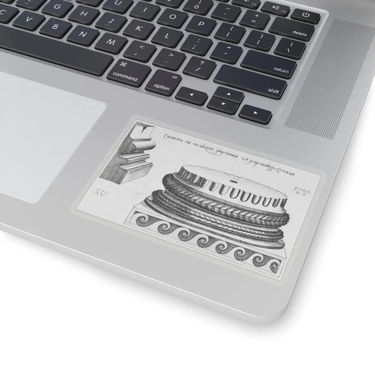 SKU:TSS-STICK-GSTVNZ-4X4-13S5B Sizes:4" × 4" Types:Transparent