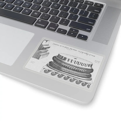 SKU:TSS-STICK-GSTVNZ-4X4-13S5B Sizes:4" × 4" Types:Transparent