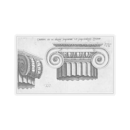 SKU:TSS-STICK-GSTVNZ-6X6-13S5D Sizes:6" × 6" Types:Transparent