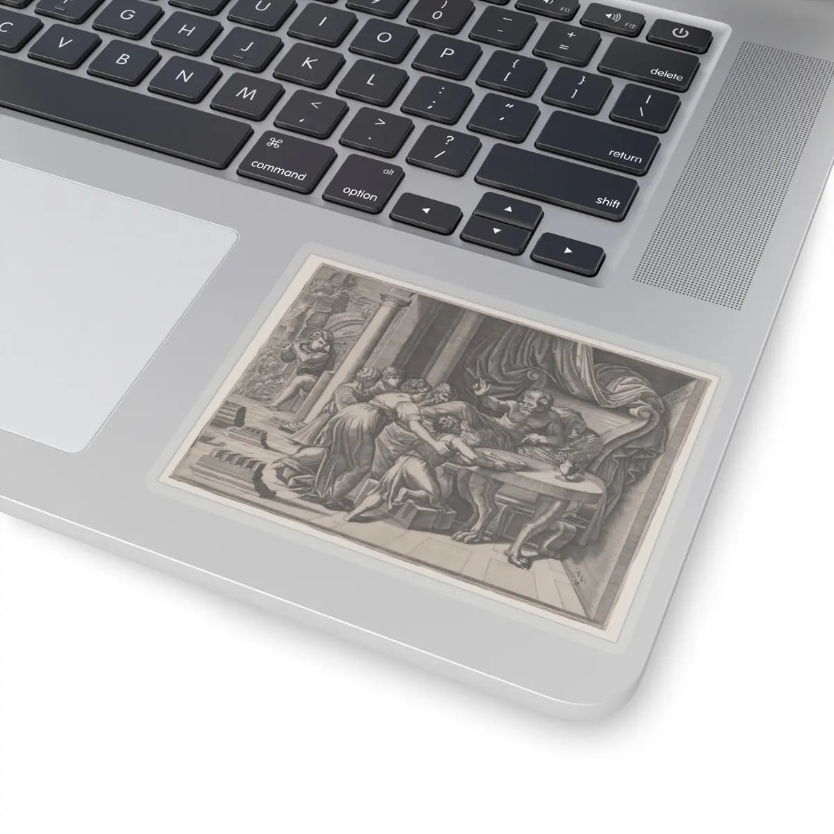 SKU:TSS-STICK-GSTVNZ-4X4-13S5H Sizes:4" × 4" Types:Transparent