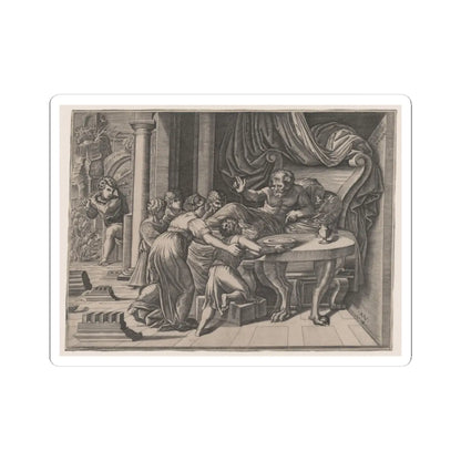 SKU:TSS-STICK-GSTVNZ-4X4-44 Sizes:4" × 4" Types:White