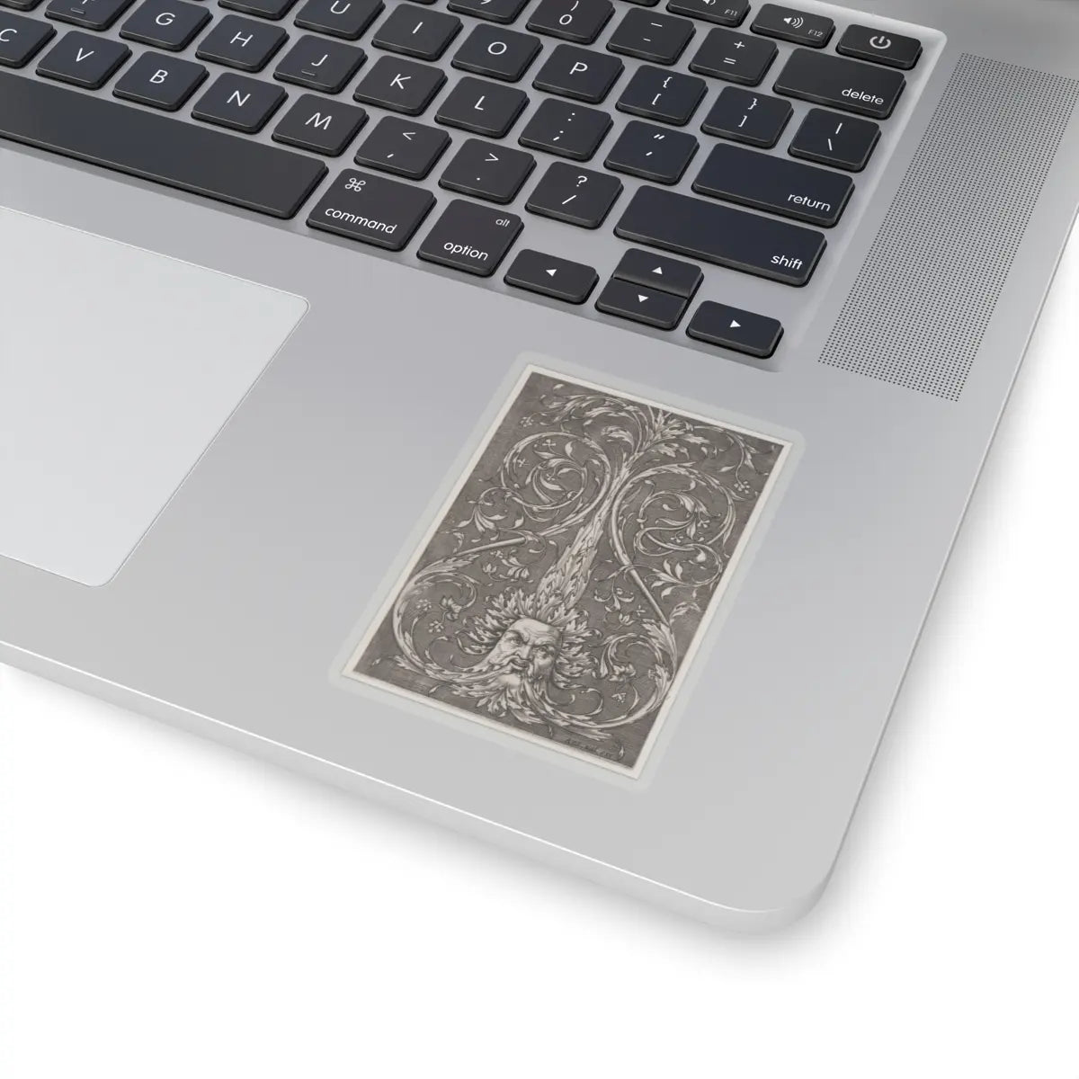 SKU:TSS-STICK-GSTVNZ-3X3-13S5S Sizes:3" × 3" Types:Transparent