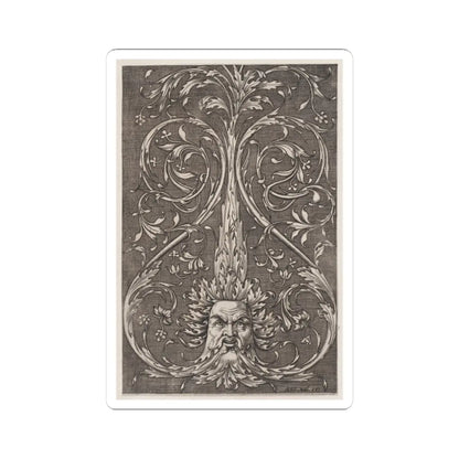 SKU:TSS-STICK-GSTVNZ-3X3-55 Sizes:3" × 3" Types:White