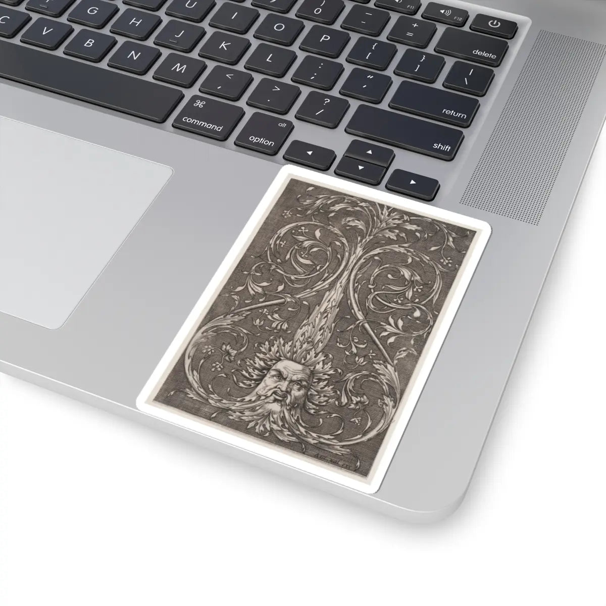 SKU:TSS-STICK-GSTVNZ-4X4-55 Sizes:4" × 4" Types:White