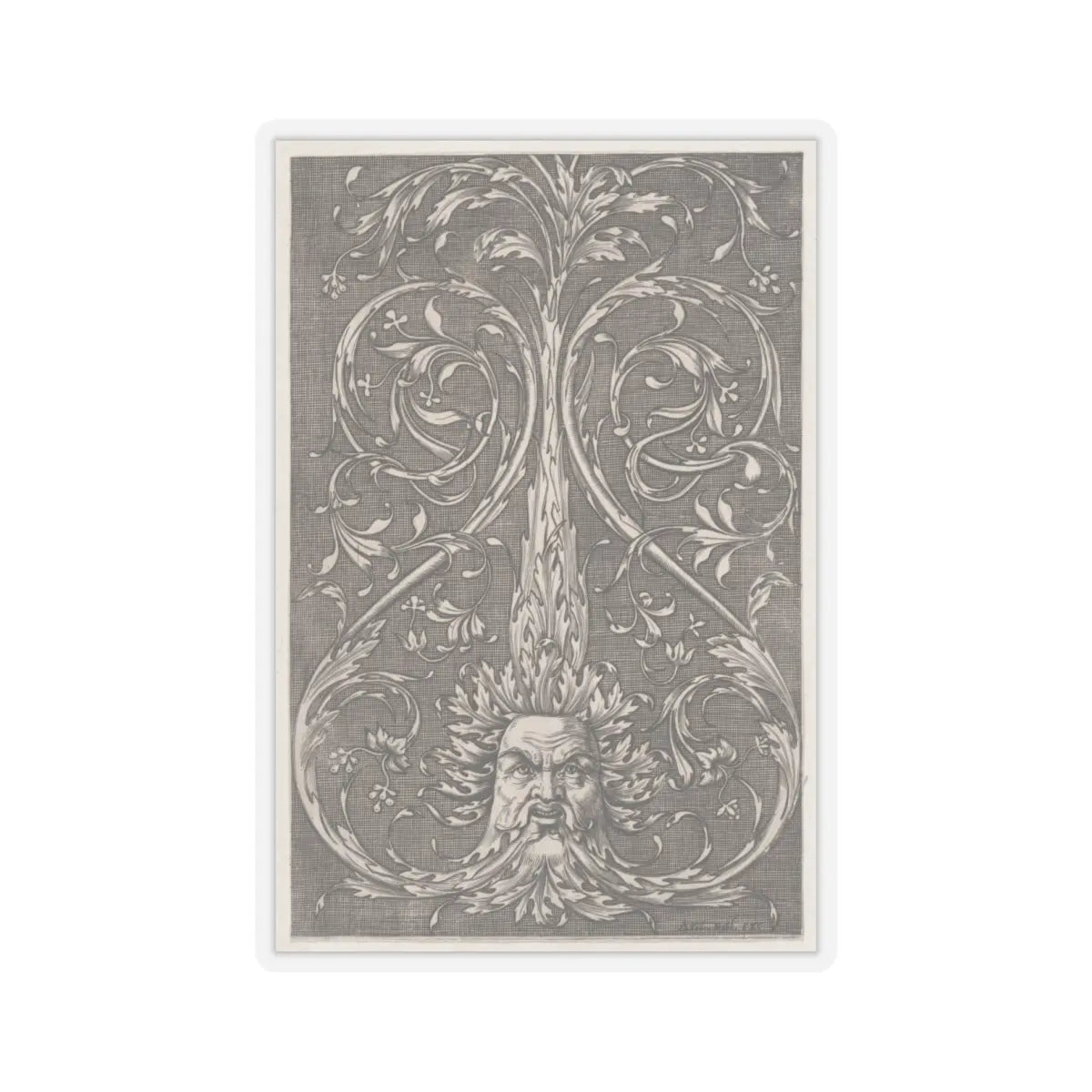SKU:TSS-STICK-GSTVNZ-6X6-13S5S Sizes:6" × 6" Types:Transparent