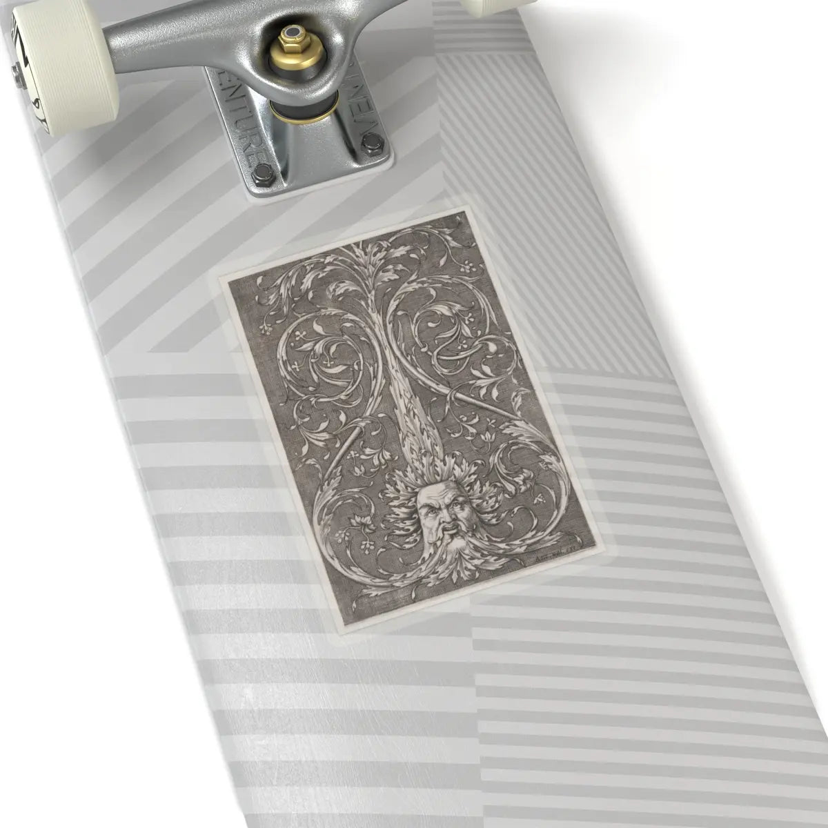 SKU:TSS-STICK-GSTVNZ-6X6-13S5S Sizes:6" × 6" Types:Transparent