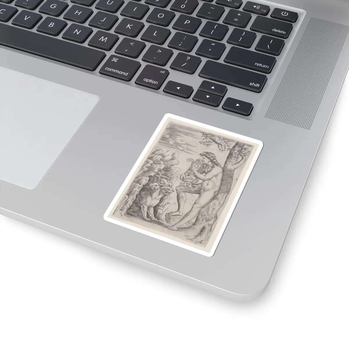 SKU:TSS-STICK-GSTVNZ-3X3-56 Sizes:3" × 3" Types:White