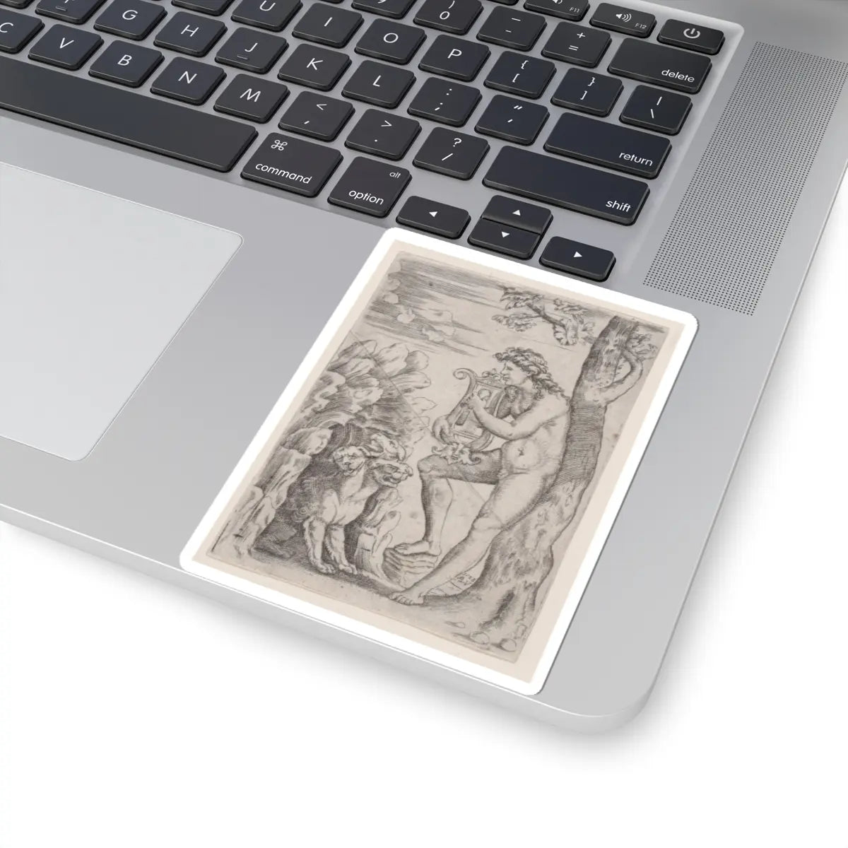 SKU:TSS-STICK-GSTVNZ-4X4-56 Sizes:4" × 4" Types:White