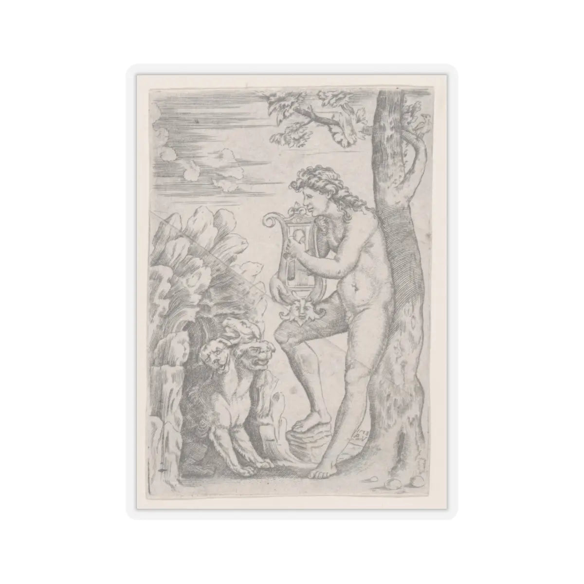 SKU:TSS-STICK-GSTVNZ-6X6-13S5T Sizes:6" × 6" Types:Transparent