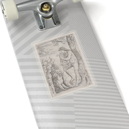 SKU:TSS-STICK-GSTVNZ-6X6-13S5T Sizes:6" × 6" Types:Transparent