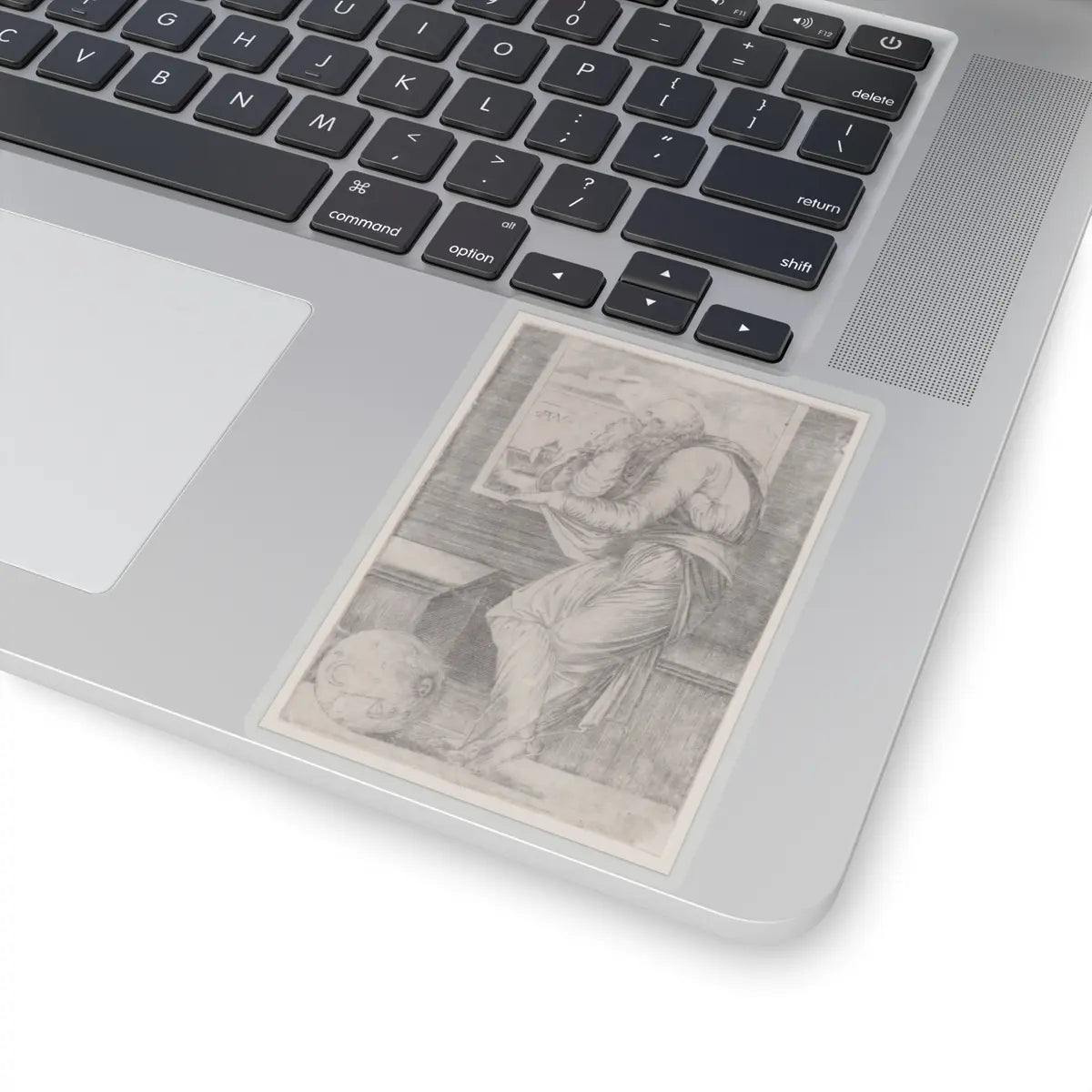 SKU:TSS-STICK-GSTVNZ-4X4-13S5W Sizes:4" × 4" Types:Transparent