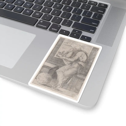 SKU:TSS-STICK-GSTVNZ-4X4-59 Sizes:4" × 4" Types:White